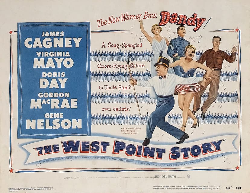 The West Point Story Cover Image