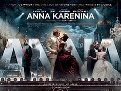 Anna Karenina Cover Image