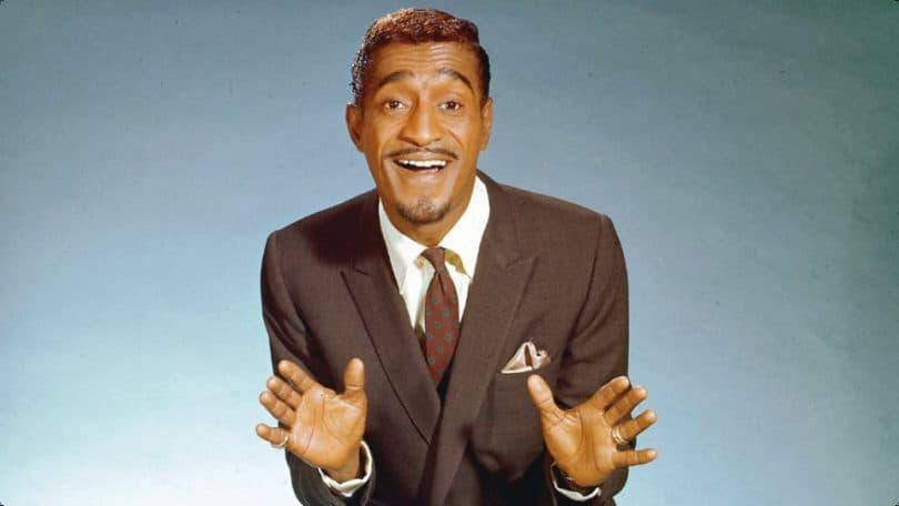 Sammy Davis Jr. Cover Image