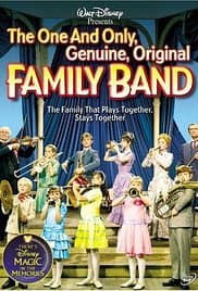 The One And Only, Genuine, Original Family Band Cover Image