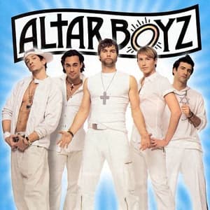 Altar Boyz Cover Image