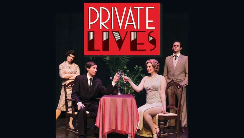 Private Lives Cover Image