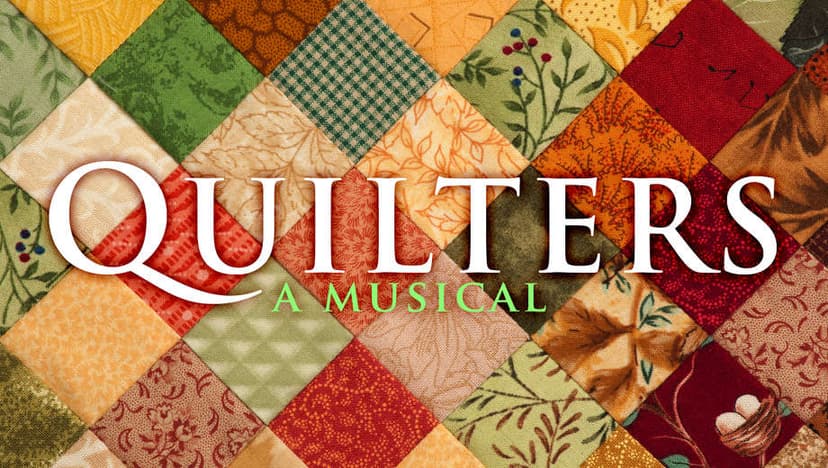 Quilters Cover Image