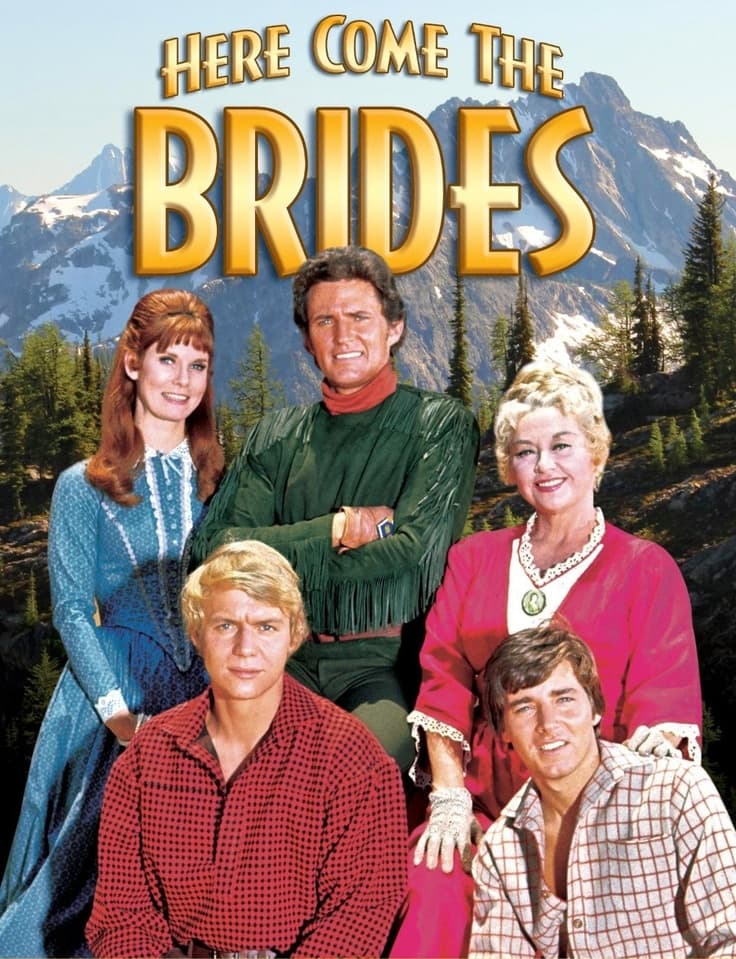 Here Comes The Brides Cover Image