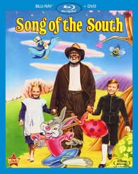 Song Of The South Cover Image