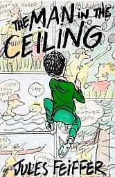 The Man In The Ceiling Cover Image