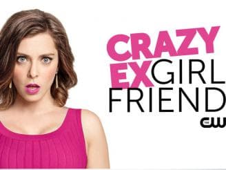 Crazy Ex-girlfriend Cover Image