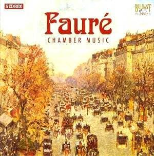 Faure Cover Image