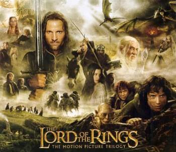 The Lord Of The Rings Cover Image