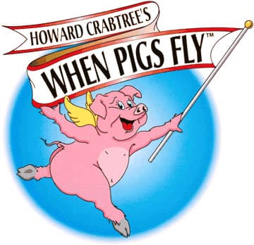 When Pigs Fly Cover Image