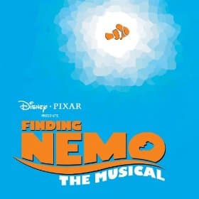 Finding Nemo; The Musical Cover Image