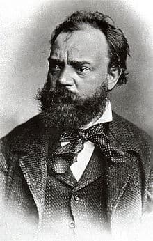 Dvorak Cover Image