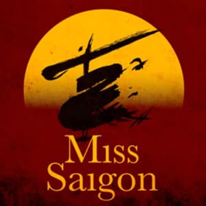 Miss Saigon Cover Image