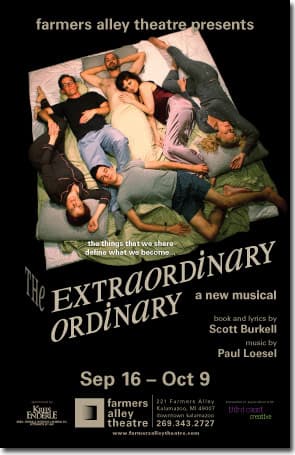 Extraordinary Ordinary Cover Image