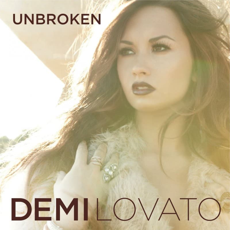 Demi Lovato Cover Image