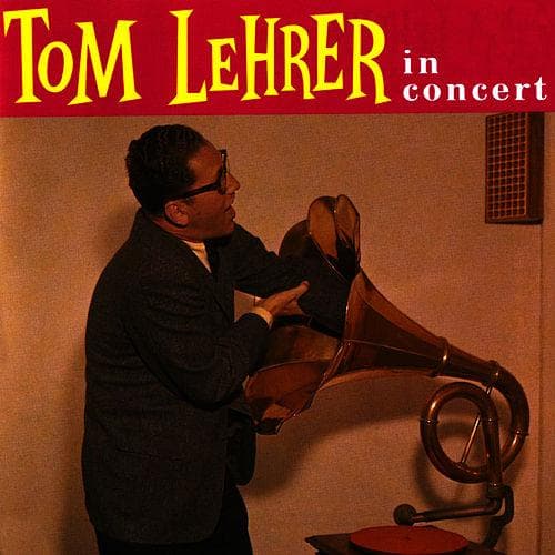 Tom Lehrer Cover Image