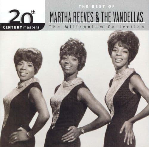 Martha Reeves And The Vandellas Cover Image