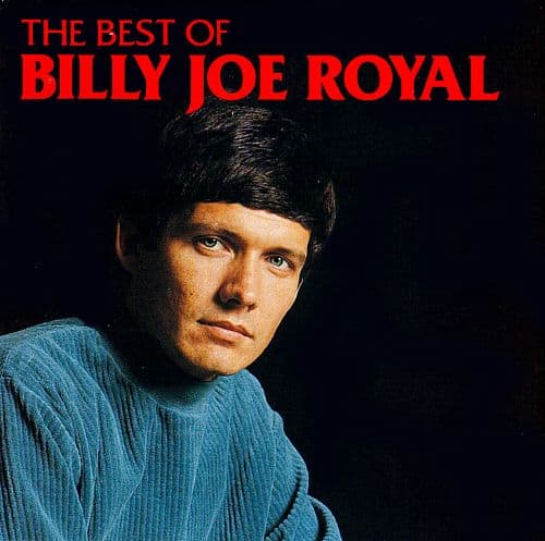 Billy Joe Royal Cover Image