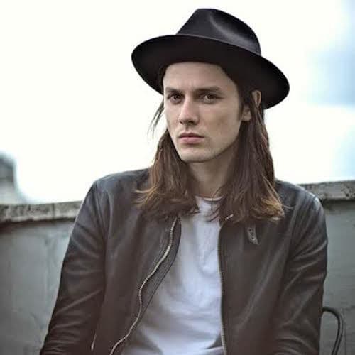 James Bay Cover Image