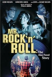 Rock And Roll Man The Alan Freed Story Cover Image