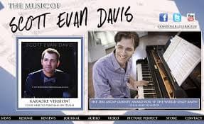 Scott Evan Davis Cover Image