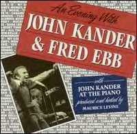 Kander And Ebb Cover Image