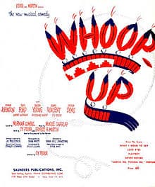 Whoop-Up Cover Image