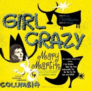 Girl Crazy Cover Image