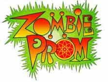 Zombie Prom Cover Image