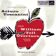 The William Tell Overture Cover Image