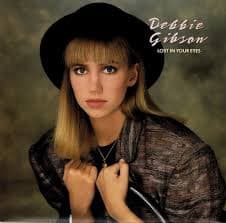 Debbie Gibson Cover Image