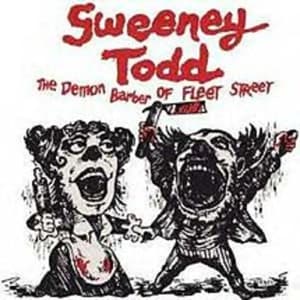 Sweeney Todd Cover Image