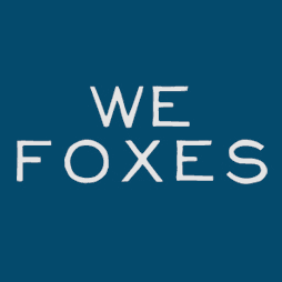 We Foxes Cover Image