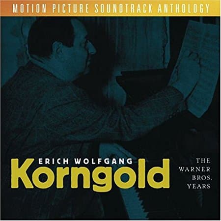 Korngold Cover Image