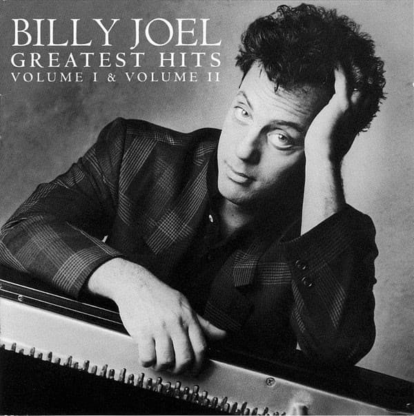 Billy Joel Cover Image