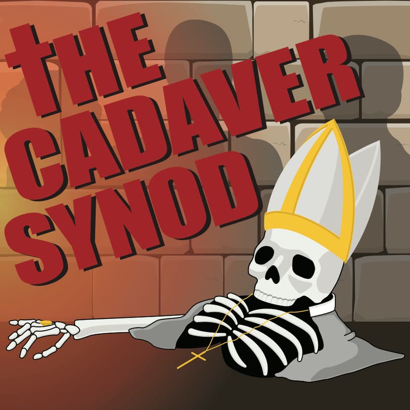 The Cadaver Synod Cover Image