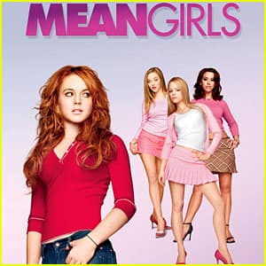 Mean Girls Cover Image