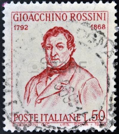 Rossini Cover Image