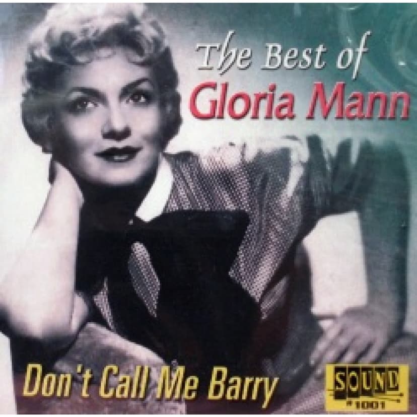 Gloria Mann Cover Image