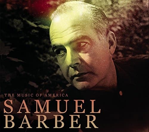 Samuel Barber Cover Image