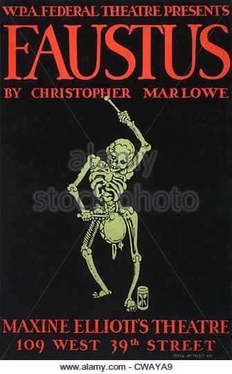 Faustus Cover Image