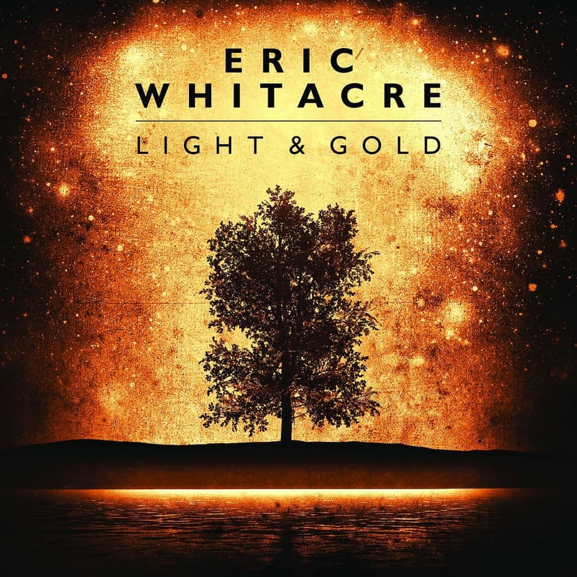 Eric Whitacre Cover Image