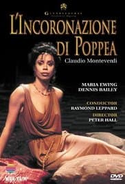 L'incoronazione Di Poppea Cover Image