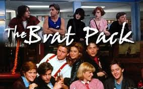 The Brat Pack Cover Image