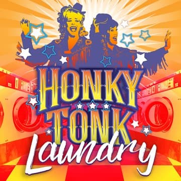 Honky Tonk Laundry Cover Image