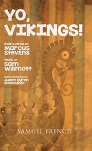 Yo Vikings Cover Image