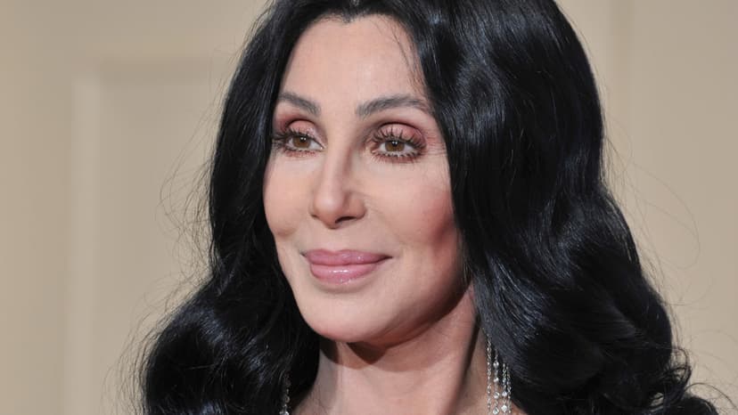 The Cher Show Cover Image