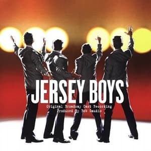 Jersey Boys Cover Image