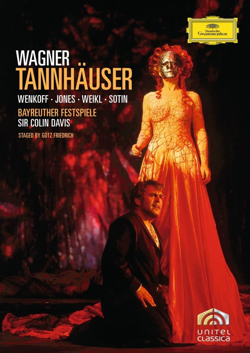 Tannhauser Cover Image