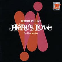 Here's Love Cover Image